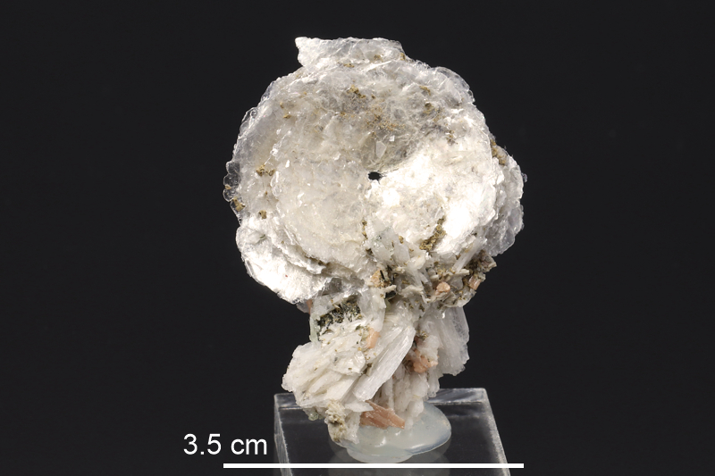 Polylithionite Mica